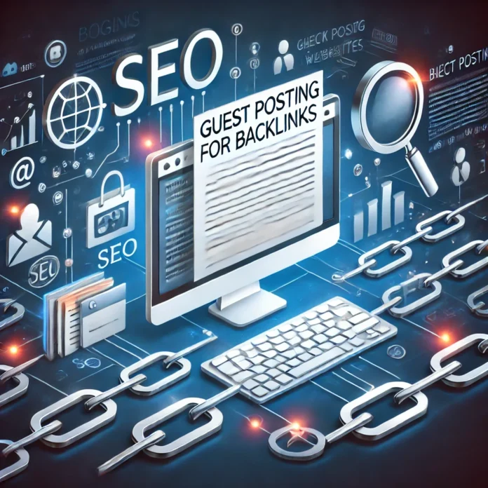 Best guest posting sites for backlinks