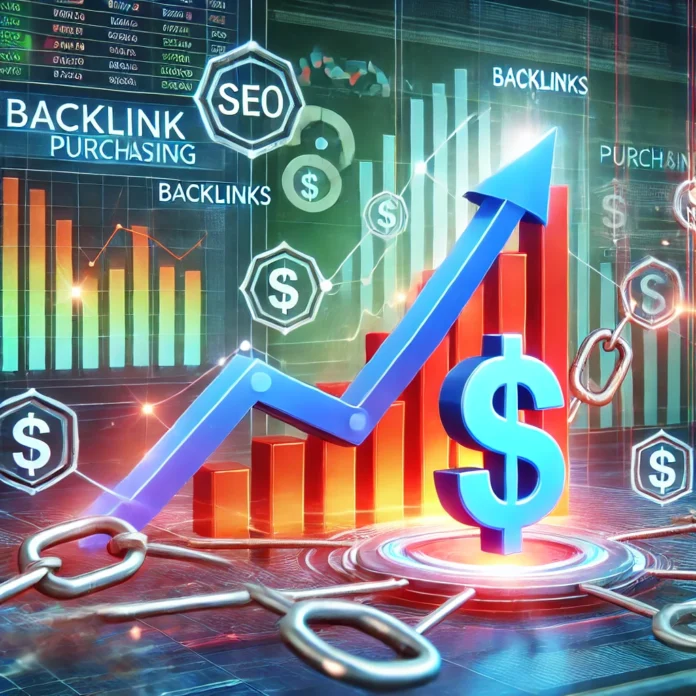 Buy backlinks for SEO