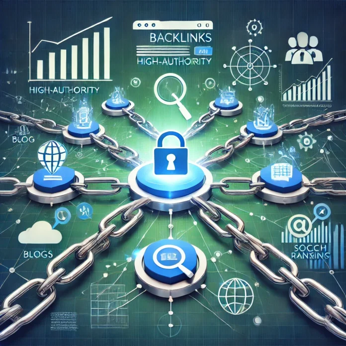 How to create backlinks for SEO