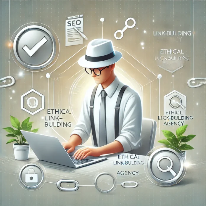White hat link-building agency