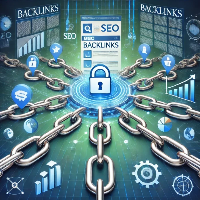 Why are backlinks important for SEO
