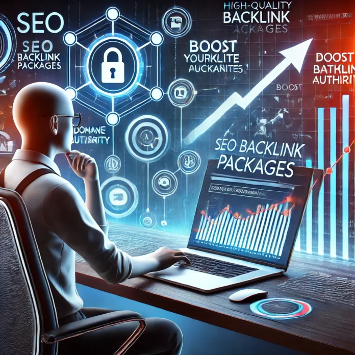SEO backlink packages