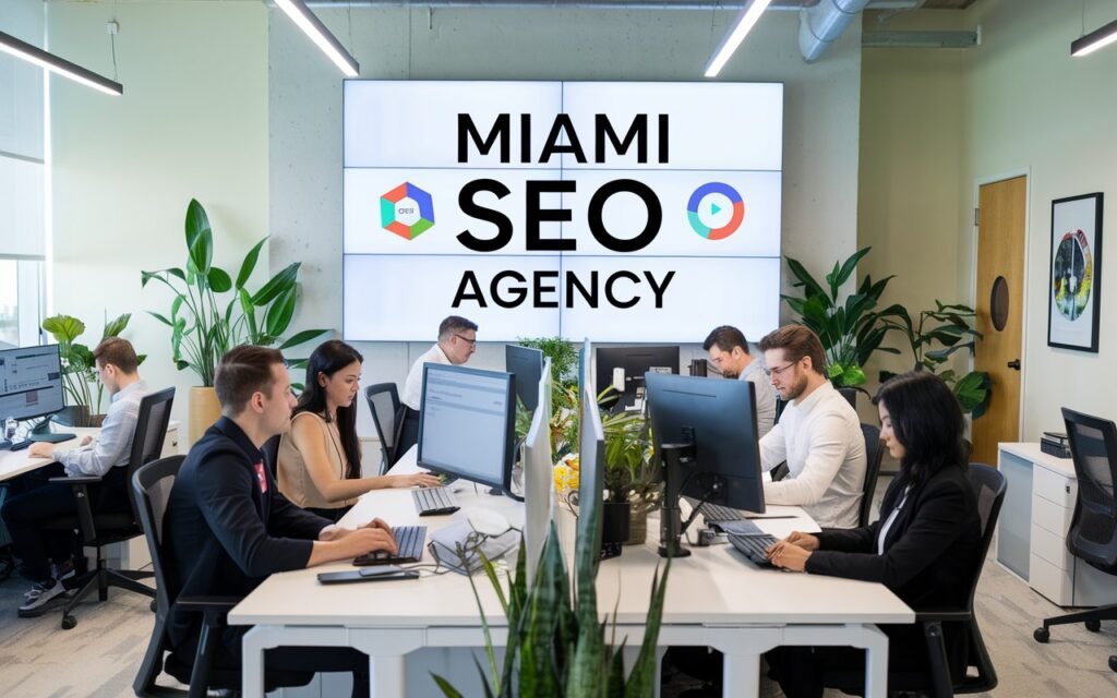 Miami SEO Agency – Your Partner for Business Growth