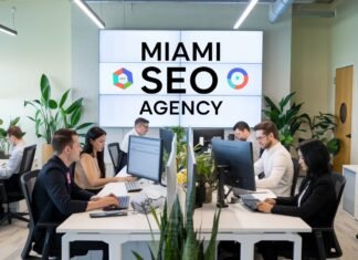 Miami SEO Agency – Your Partner for Business Growth Miami SEO Agency – Your Partner for Business Growth